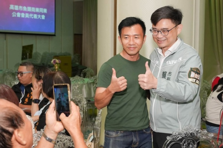 【毒油風暴】毒油燒出高雄選情？許采蓁爆賴瑞隆「神隱裝死」：該有母雞樣了！