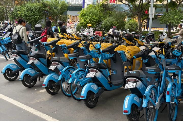 大陸三大共享單車同步漲價　北京通勤族直呼「快騎不起了」