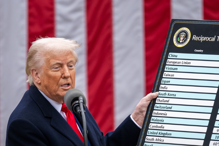 川普關稅若在最高法院敗訴　全球貿易不確定性恐再升高