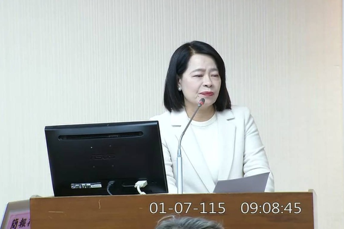 美國農產、汽車零關稅是否長驅直入？藍委痛批賴政府「報喜不報憂」