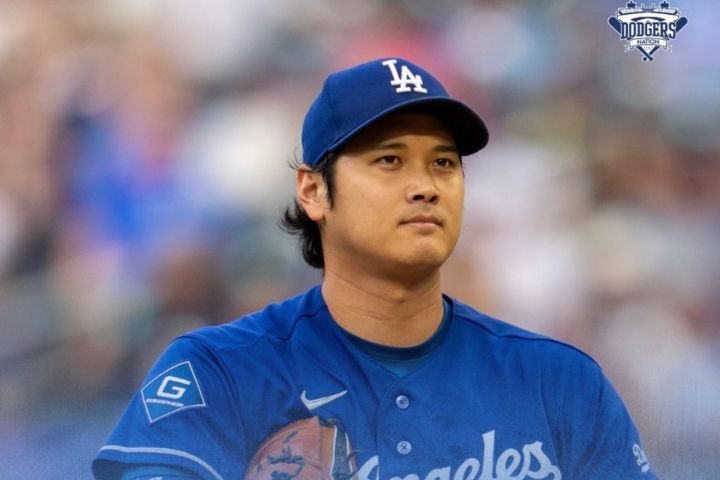 大谷翔平復出首戰吞2K　道奇6比3退紅人　豪取5連勝