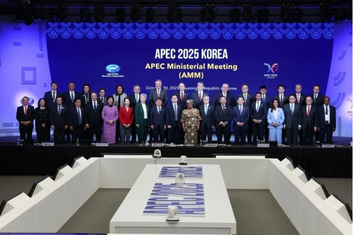 APEC 2026深圳登場　陸駁台灣安全疑慮、強調參會須遵守規範