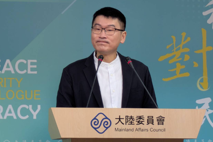 王志安解禁仍遭拒　陸委會：對抗中共有功就會許可