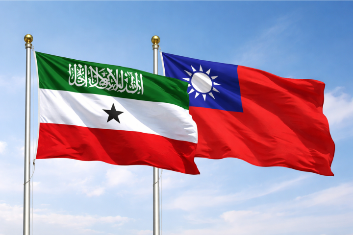 索馬利蘭引風暴？賴清德出訪喊卡掀地緣政治爭議　歷史哥：非盟共識是關鍵