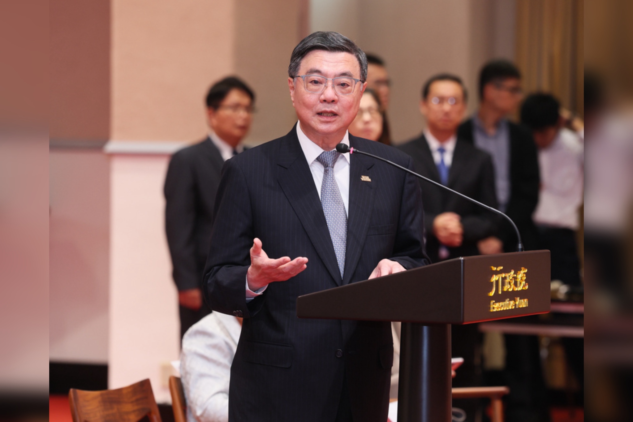 【梅花專論】行政院長豈有一票否決權？