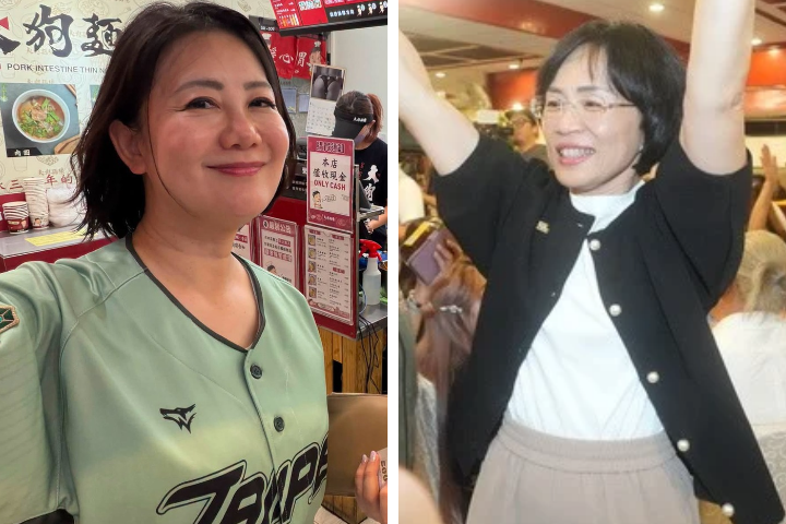 張淑娟控蘇巧慧、吳思瑤「是幫兇」　江怡臻批出來面對：當年有無查證？