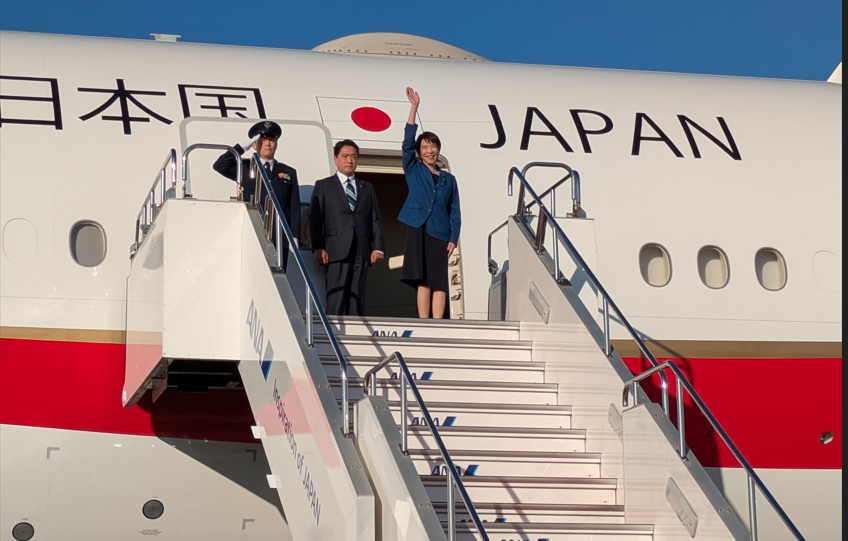 「台灣有事」爭議升高　李強拒絕在G20峰會見高市