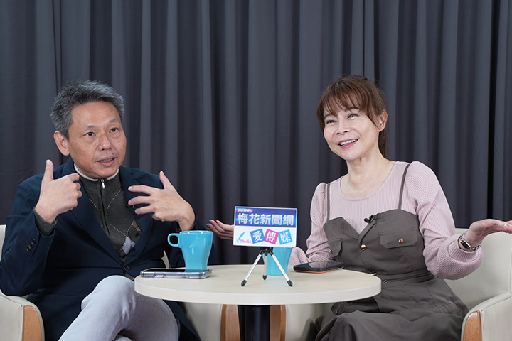 【寒梅Talk爆-54】關稅恐嚇成政治工具？錢子痛批：否定立法院就是否定民主