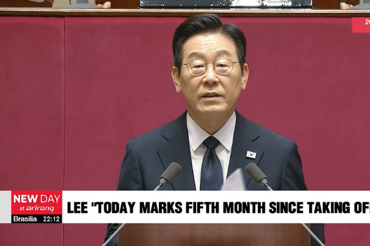 728兆韓元！李在明公布創紀錄「AI核心」預算　拚躋身全球AI三大強權