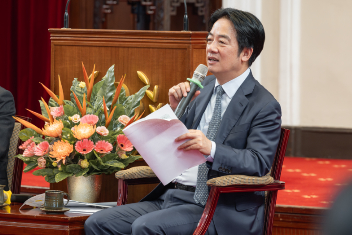 川賴通話恐引爆對台軍演　鍾志東：台美短期面臨震盪期