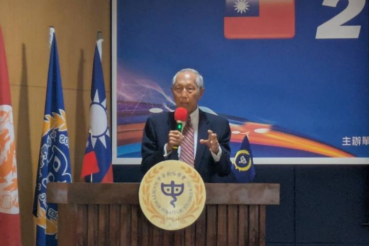 中美交集台海和平　林中斌：川習將協議兩岸和統