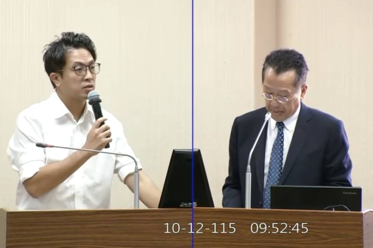 沈伯洋嫌立院周一開會「幕僚太累」？馬文君怒了：問政是立委本分