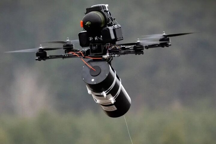 【伊朗危機】難偵測難干擾　真主黨首用光纖無人機攻擊以色列