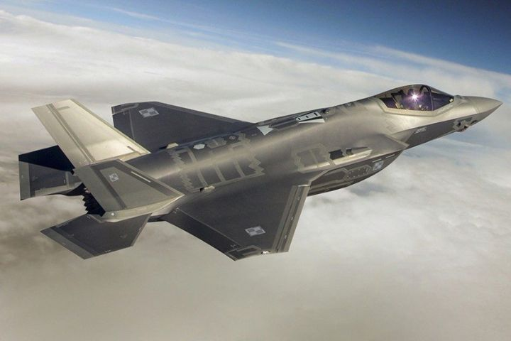 F-35零件離奇改道香港　彭博：已被大陸掌握　五角大廈急追查