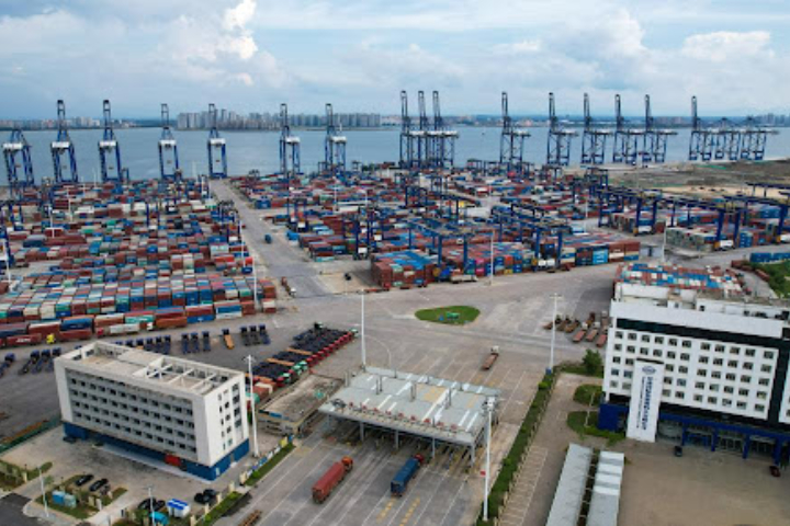 【梅花評論】從海南封關看南向港埠體系的制度分工