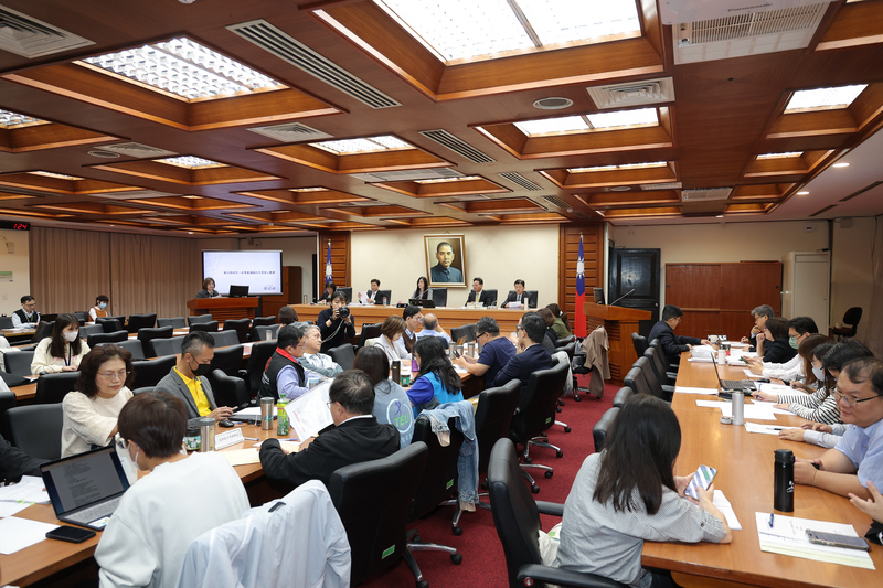 「校事會議制度已偏離立法本旨」　教團籲立院退回教育部修正案
