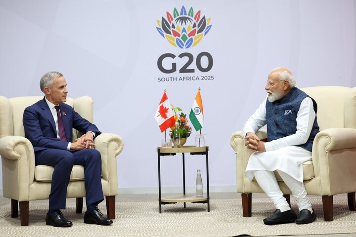 印度加拿大重啟CEPA談判　力爭2030年實現貿易額翻倍