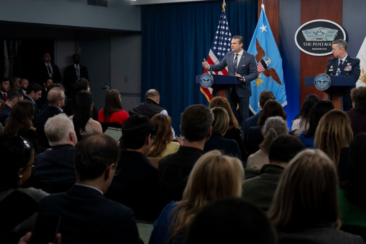 封殺媒體踢鐵板　美法官裁定五角大廈限制媒體採訪違憲