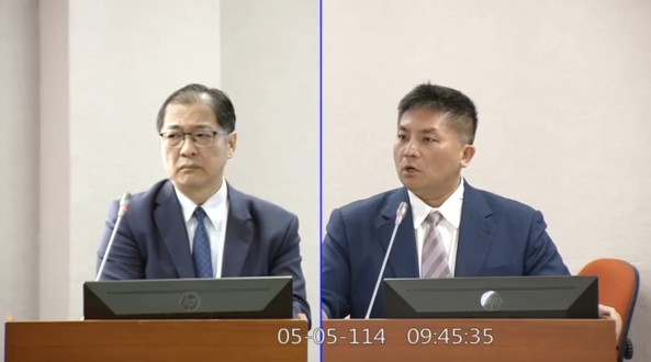 程序正義消失？吳宗憲曝「義工手機遭檢調瀏覽1小時」 法務部長一度無語