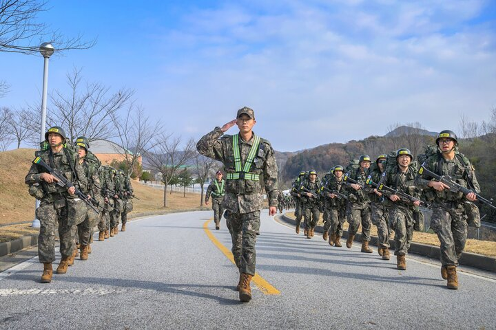 美韓軍演剛縮減規模　美日韓「自由之刃」聯合軍演下月按原時程進行