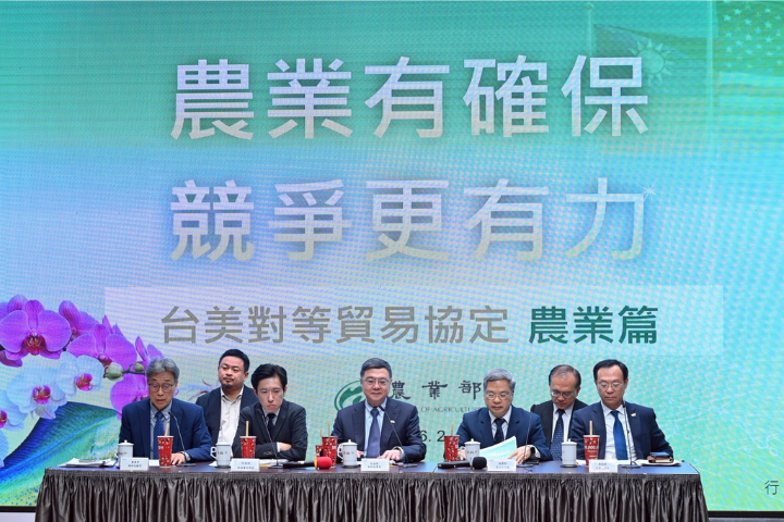 美貿易報告揭露政院未說的承諾：美牛美豬、SSG、防汽車限制全曝光