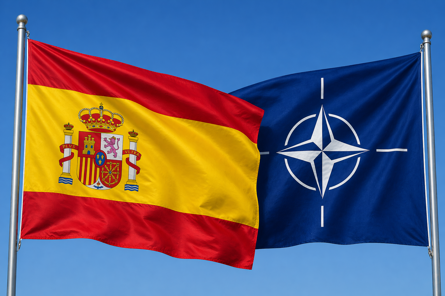 懲罰不挺伊朗戰爭盟友！五角大廈研擬選項：暫停西班牙北約資格