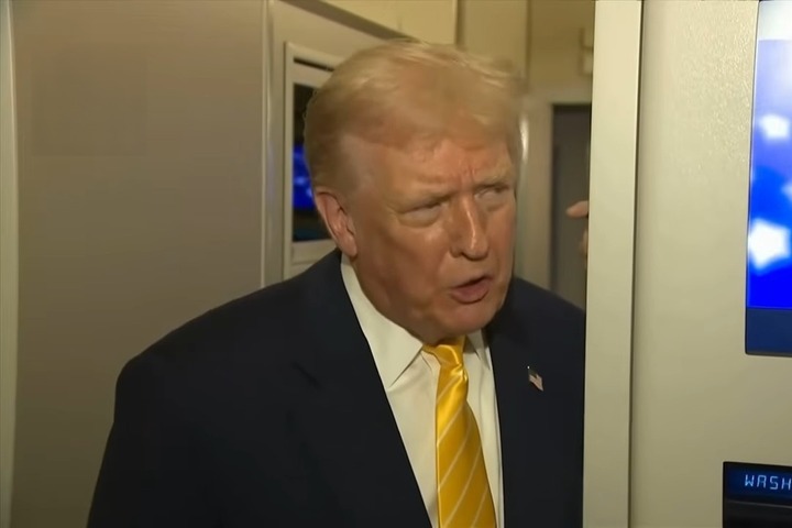 為加速穩定物價　川普取消牛肉咖啡和熱帶水果的對等關稅