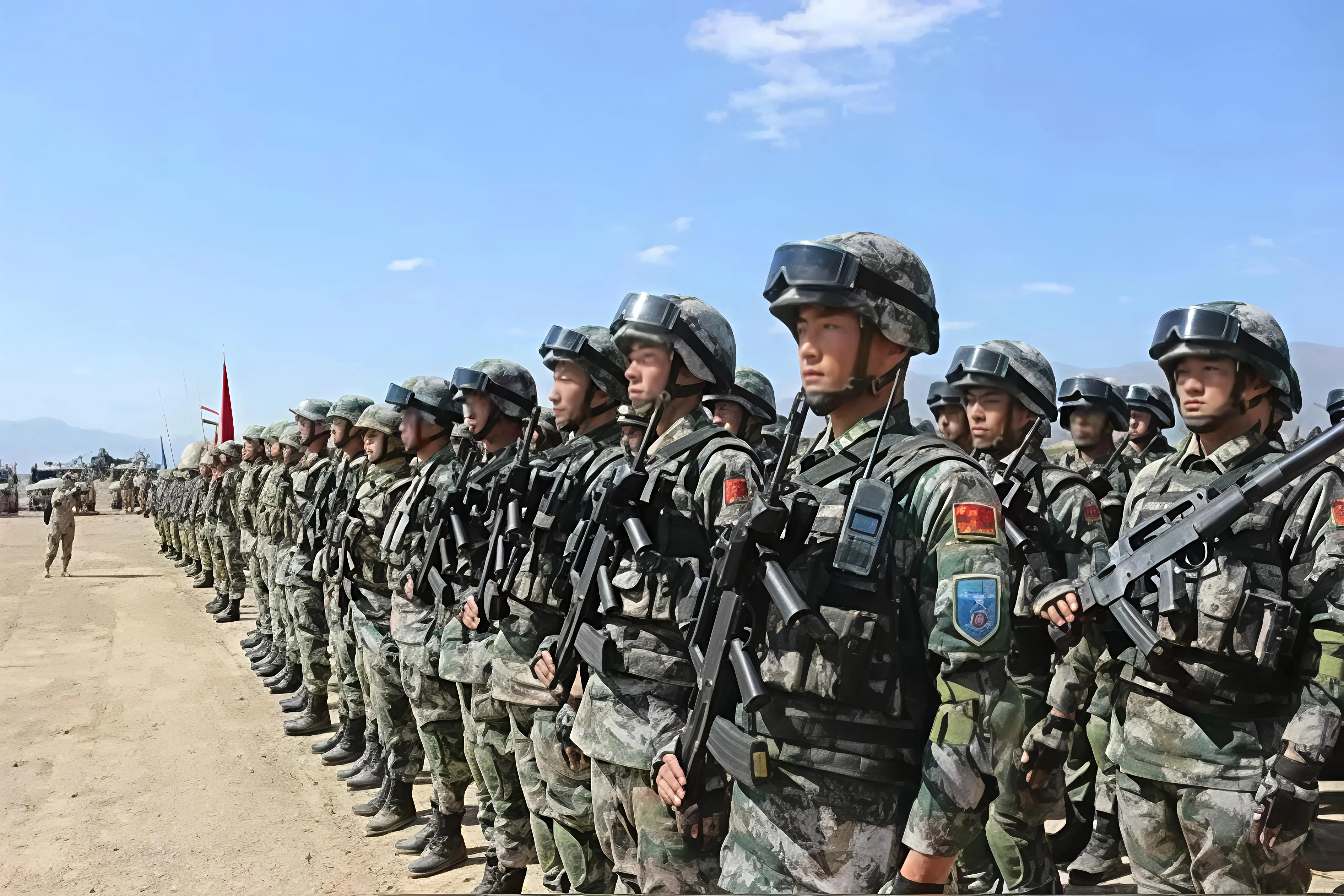 川普若凍結140億美元對台軍售　AEI學者警告：恐送習近平一條「新紅線」