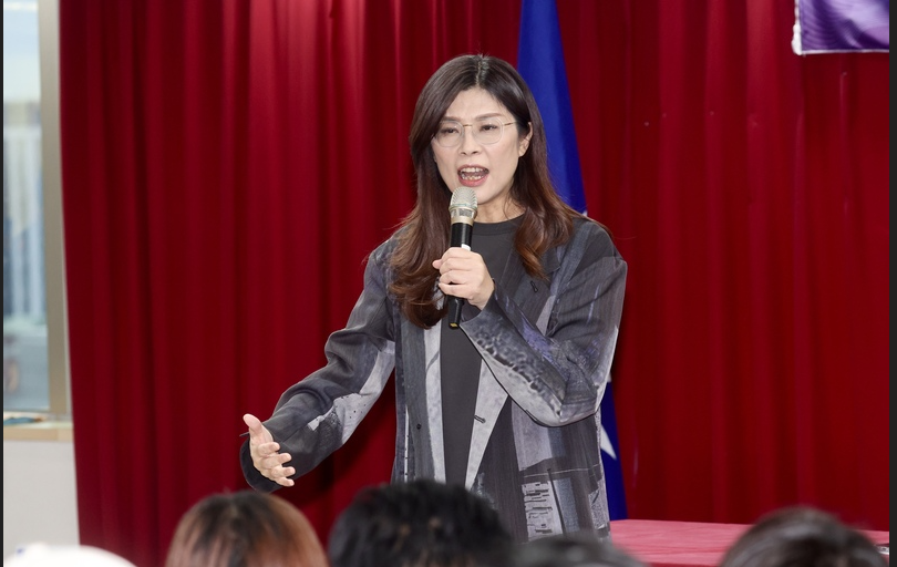 賴清德想跟習近平喝奶茶　鄭麗文推薦：九二共識、反對台獨