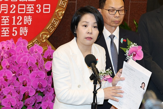 傳行政機關擬拒索資且不接受質詢　李貞秀：會去監察院檢舉瀆職 