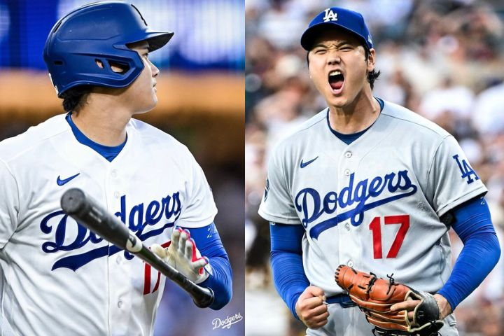 大谷帶傷出賽　道奇三連霸夢碎　美媒籲檢討二刀流負荷