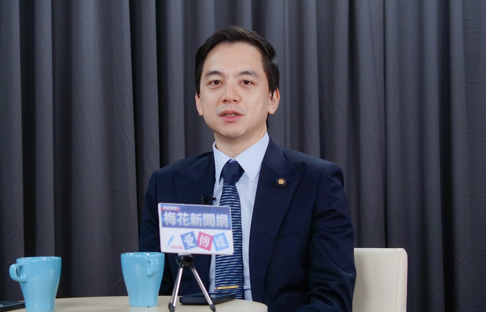 【寒梅Talk爆-37】藍白合火線前瞻！牛煦庭曝鄭黃會細節：越早談越能掌握選戰節奏