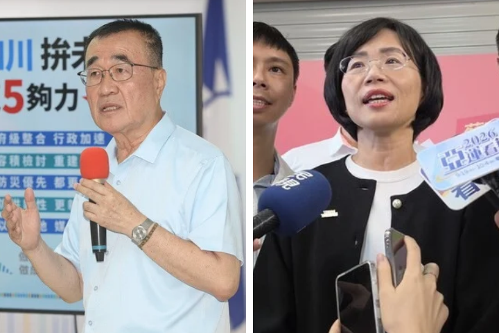 【陳朝平專欄】假如民調這麼準，何必還要投票？