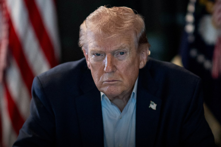 【伊朗危機】川普稱須參與挑選伊朗下一任最高領袖　反對哈米尼之子接班