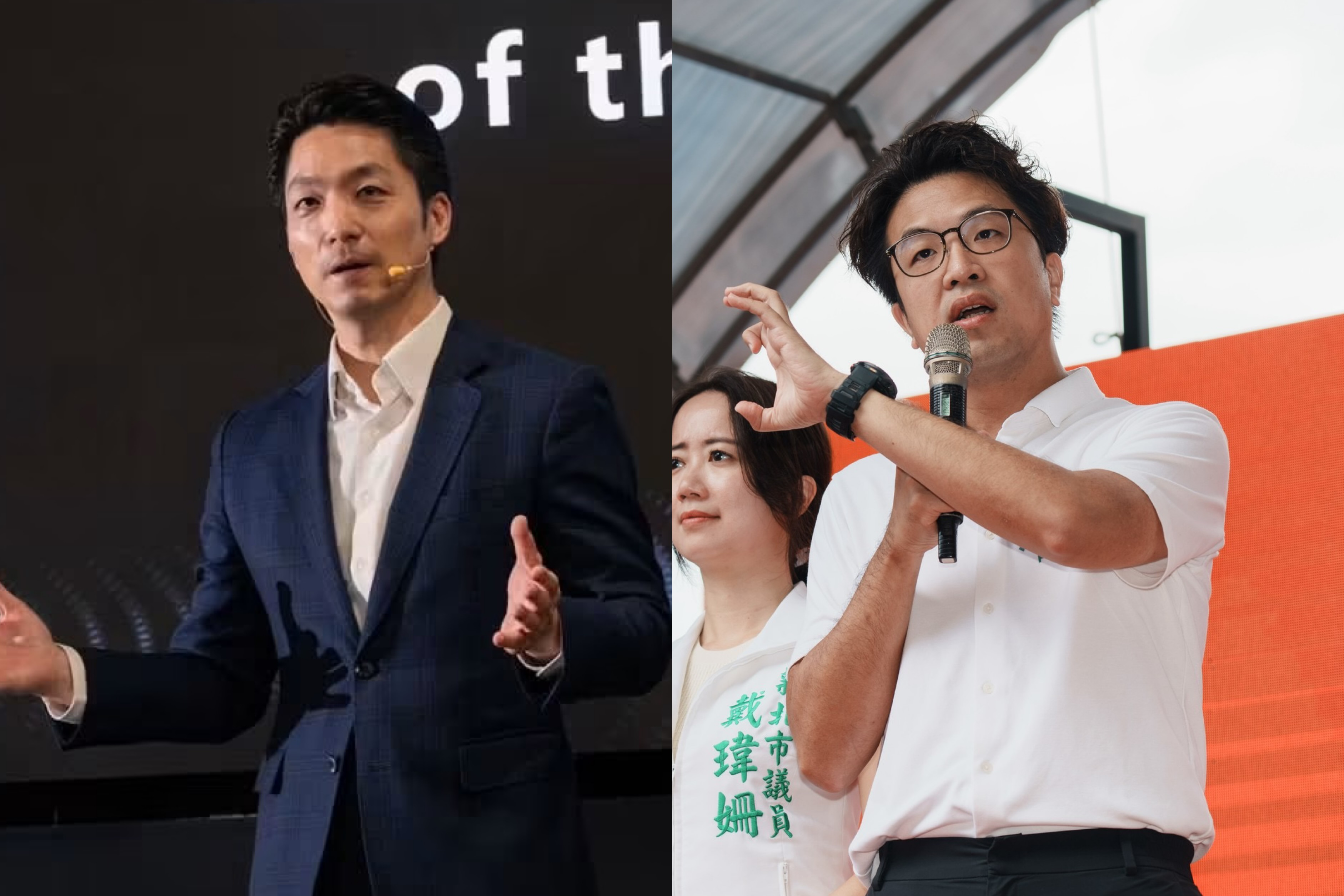 蔣萬安公布競選歌　還幫蔡康永準備「這位置」