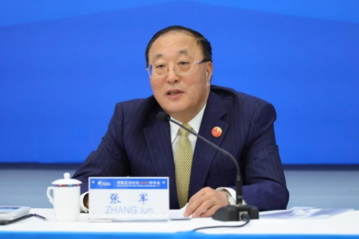 輝煌世紀！博鰲報告指全球AI發展重心轉向亞洲　張軍：區域合作更顯迫切