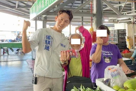 高雄市議員參選人涉賄選　橋檢聲押張漢雄父子三人
