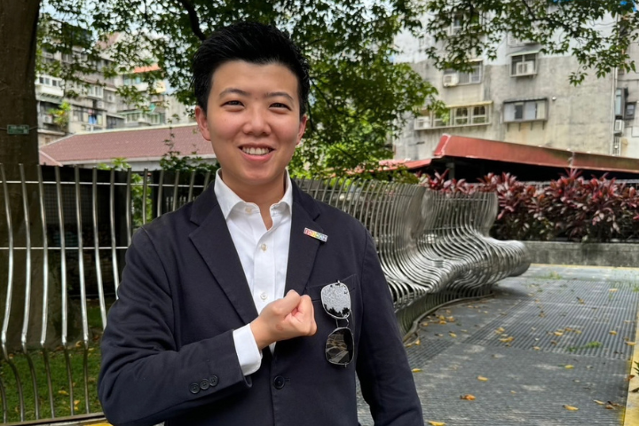 苗博雅怒轟詐騙死全家！徐巧芯傻眼「不是廢死？」　網批：雙標