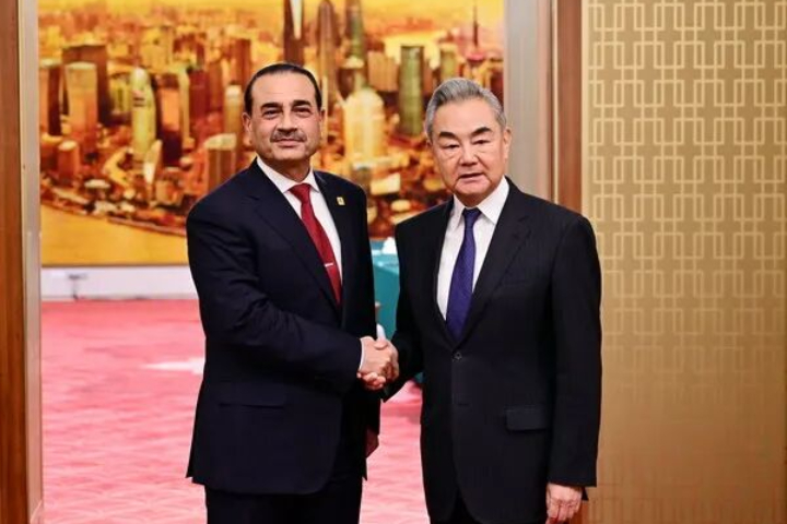 穆尼爾與王毅會面時談及斡旋美伊情況,表示協議已接近達成,希望中方進一步發揮作用。圖/取自陸駐巴基斯坦大使館