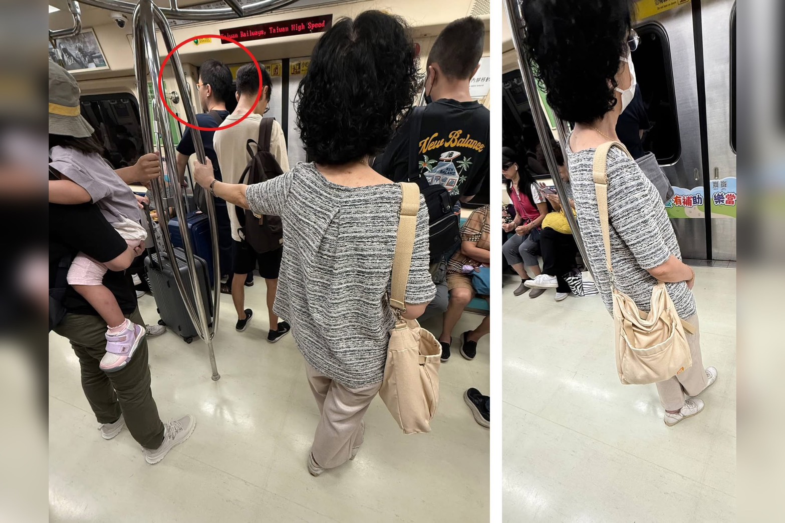 與柯傅堯搭捷運遭偷拍　陳佩琪怒問賴清德：我們是極權國家嗎？