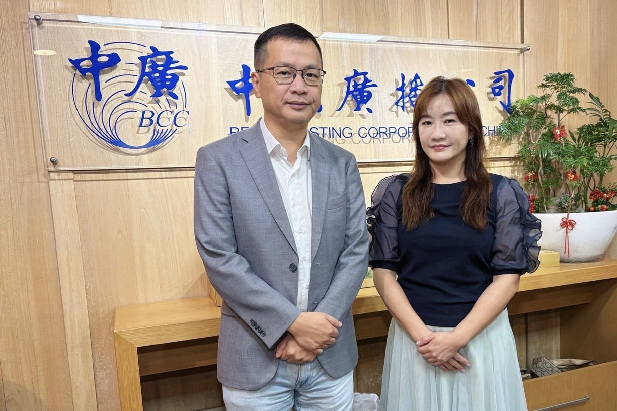 王淺秋沒倒戈沈伯洋！本人親回：支持「正常人的市長」蔣萬安