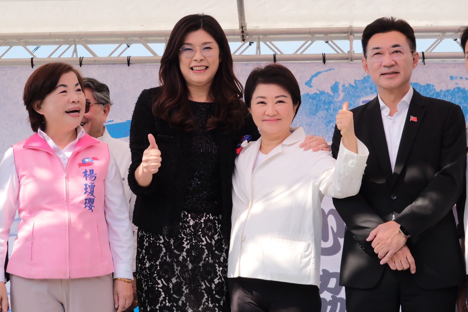 國民黨台中市長人選協商破局　資深媒體人：鄭麗文、盧秀燕都不想當壞人