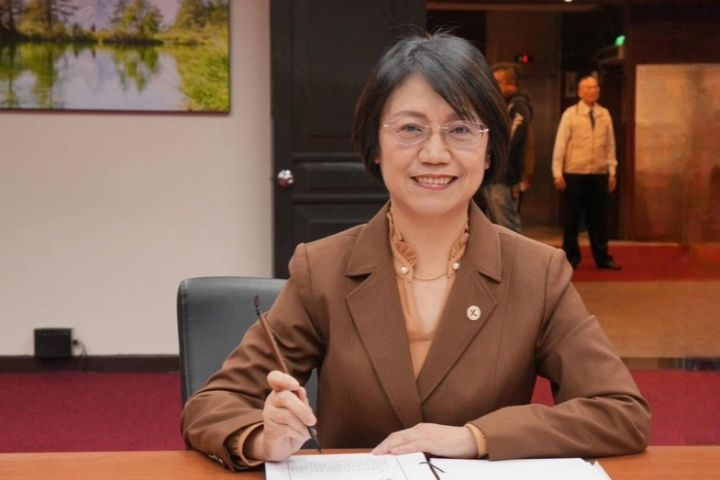 沈伯洋立院提案數遠低於平均值　翁曉玲：適合當台北市長？