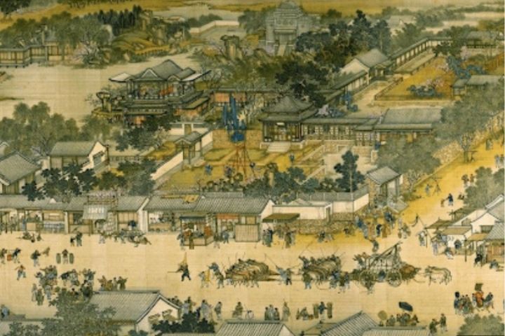 捐贈名畫疑雲未解　南博一句「偽作」交代不了　陸輿論炸鍋