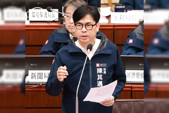 高市府成側翼！環保局「預發新聞稿」抹黑柯志恩翻車默默收回