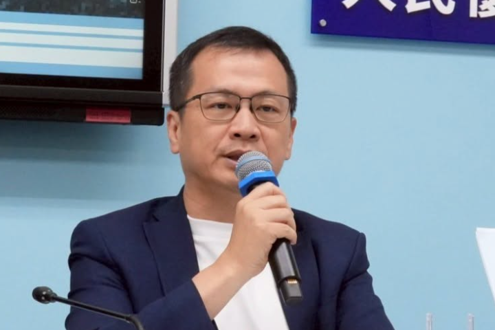 認了搓合韓國瑜、傅崐萁　羅智強揭露細節 