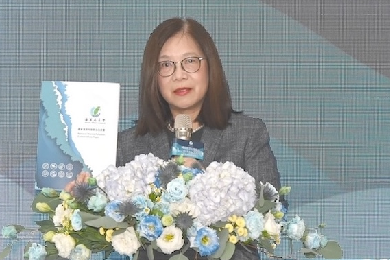 請病假領薪10個月還開餐廳　海巡員爽賺雙薪惹怒管碧玲：害群之馬！