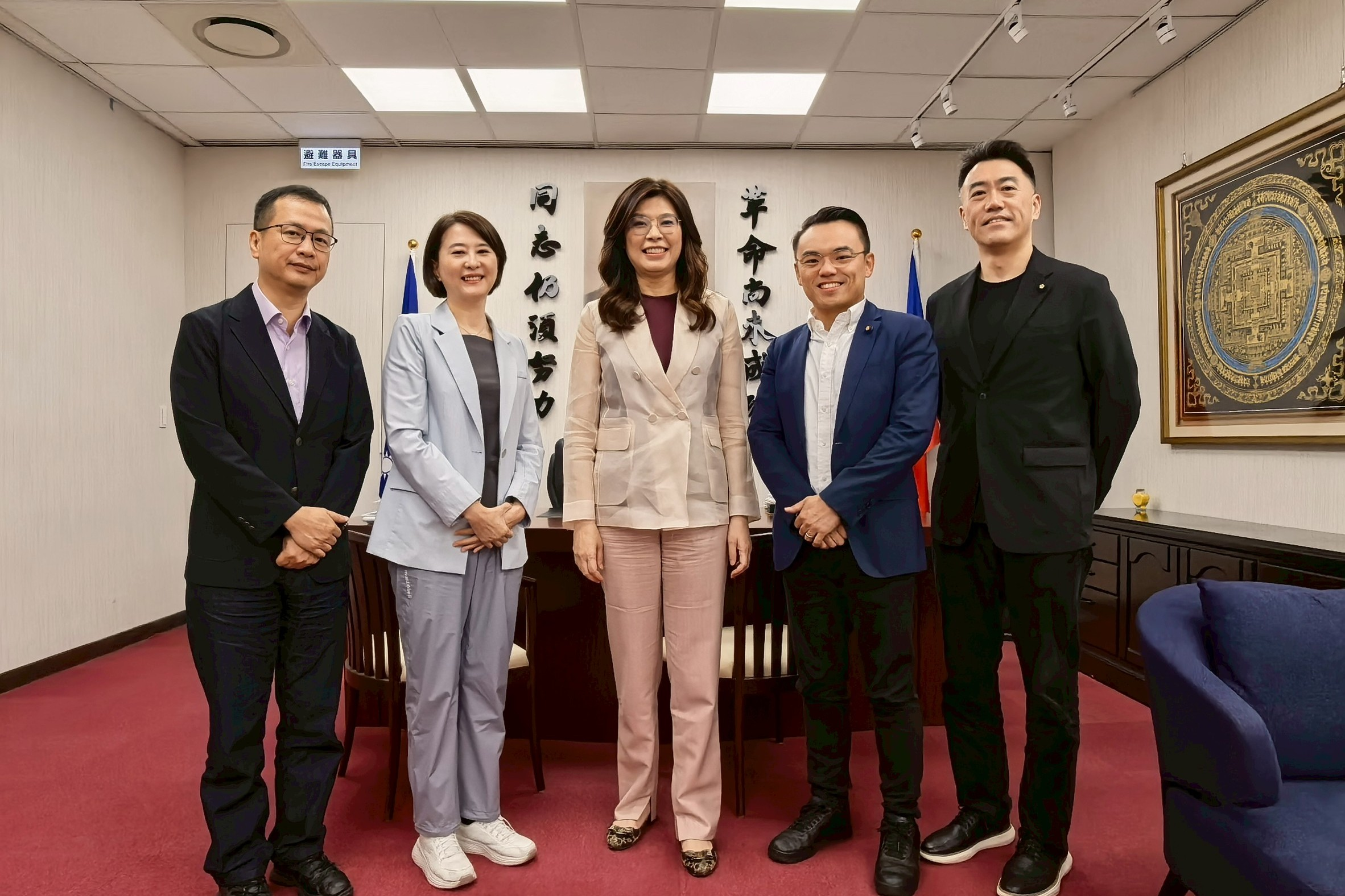 火速整合！國民黨中央、黨團取得共識：核能公投、鞭刑公投拚7/3逕付二讀