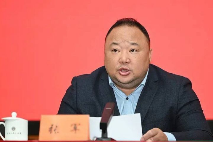 奧運雙金名將落馬　中國羽協主席張軍涉嚴重違紀違法