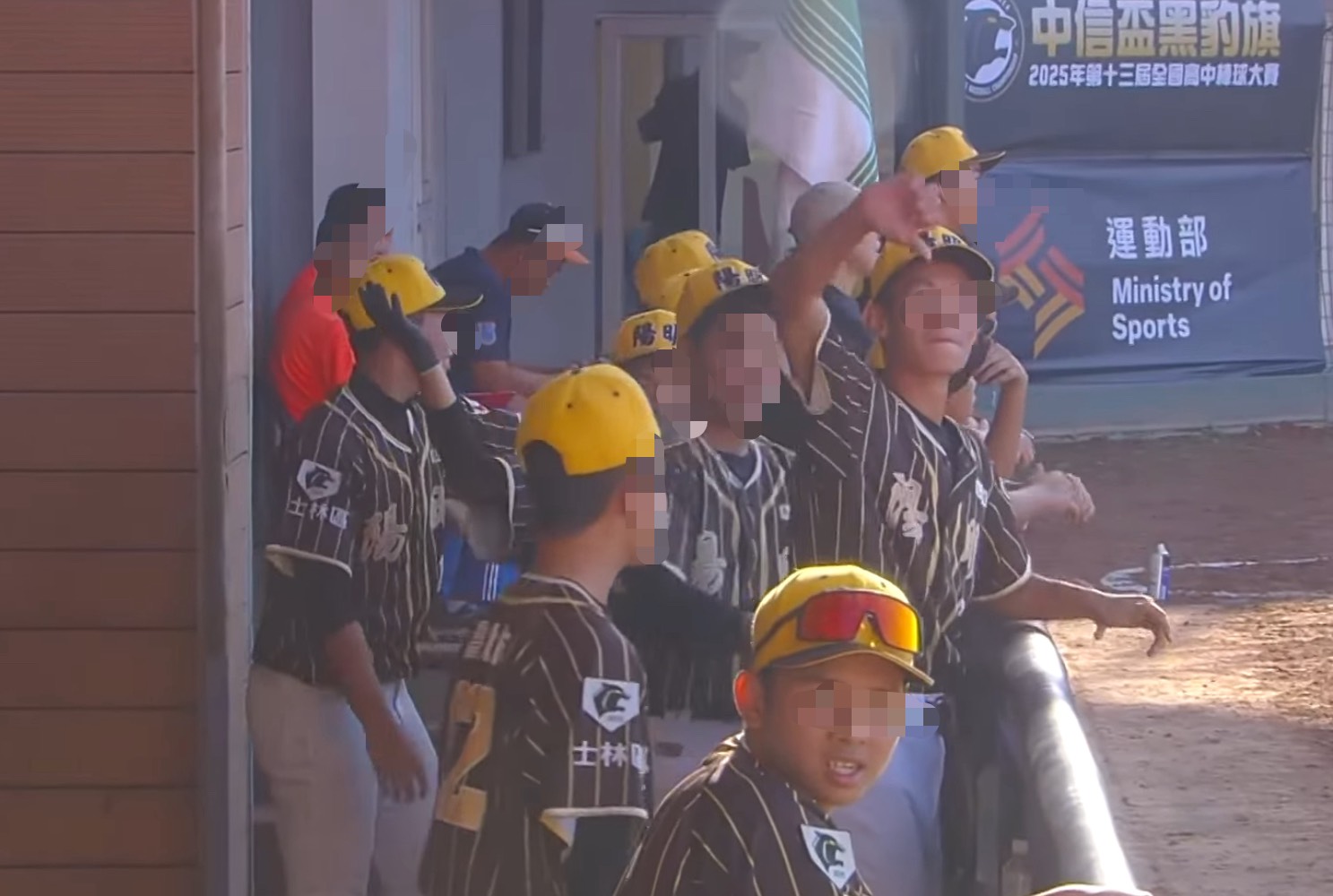黑豹旗64強插曲　陽明高中領先去年亞軍　卻因這事被淘汰